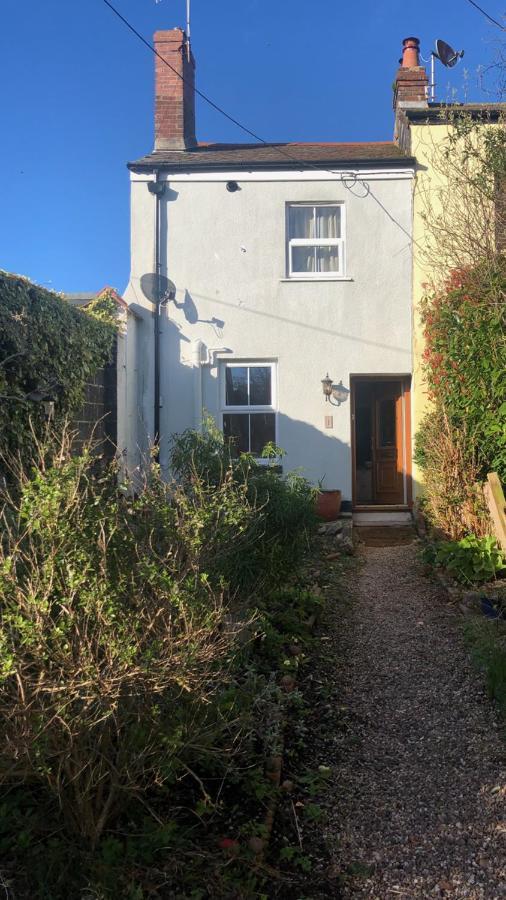 1 Laurel Cottages Dawlish Zewnętrze zdjęcie